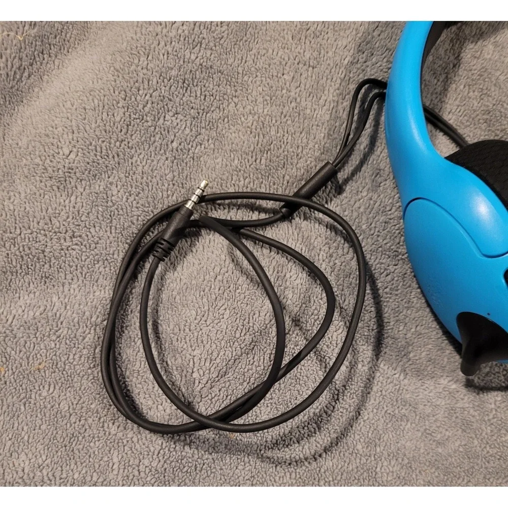 Nintendo Switch Wired Gaming Headset  Airlite Red/Blue
